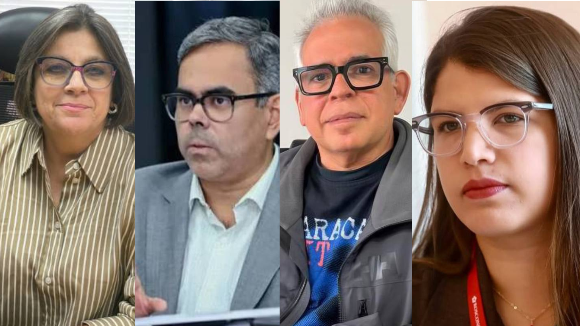 Delcy Rodríguez anuncia nuevas designaciones ministeriales en Vivienda, Ecosocialismo y Jefaturas de misiones