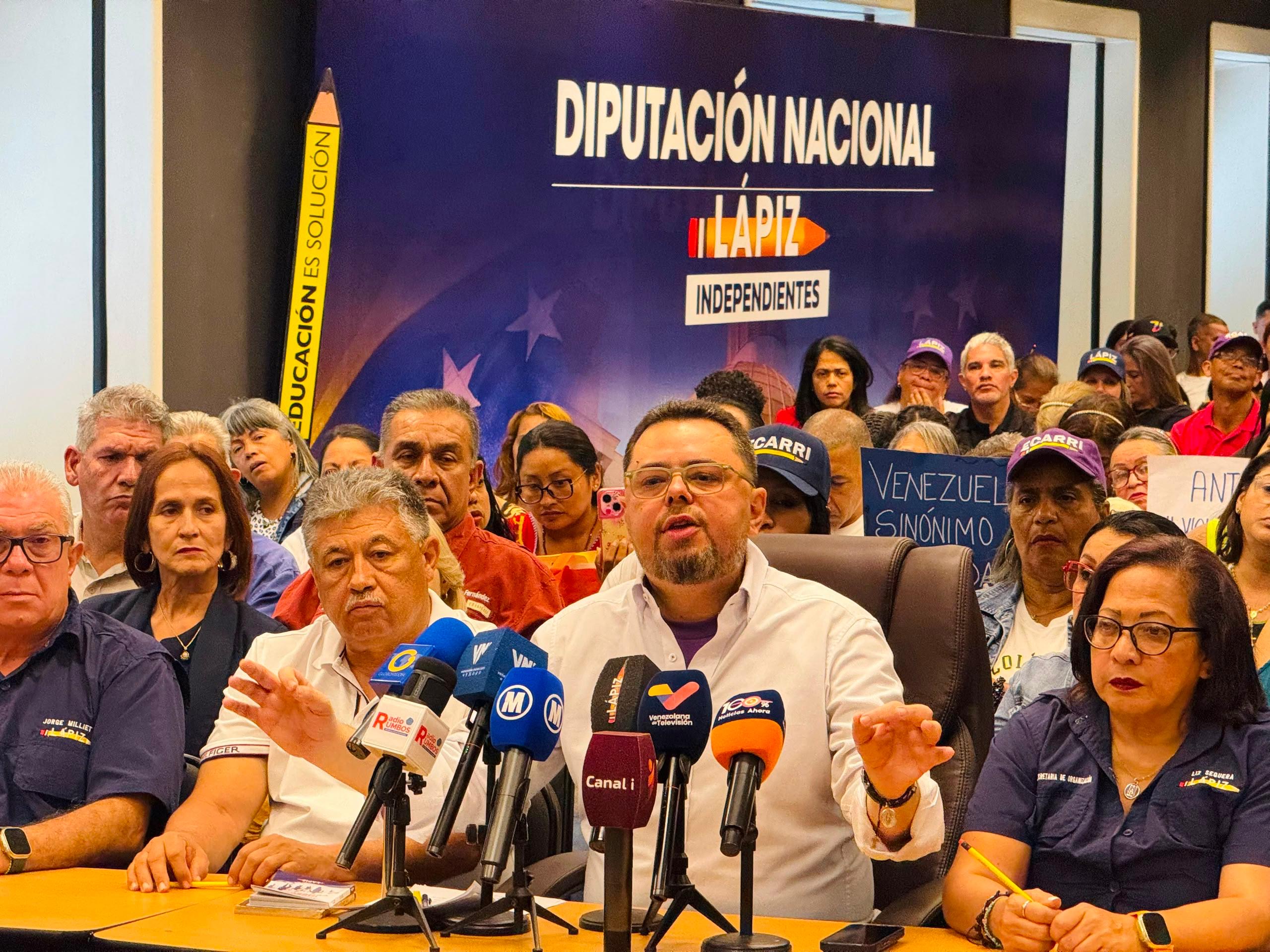 Diputado Antonio Ecarri: El país no cabe en dos sillas, necesitamos un sólido consenso nacional