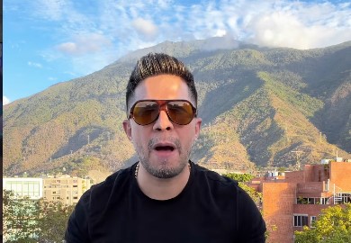 Lion Lázaro toca las fibras más sensibles de los venezolanos con “Retorno” 