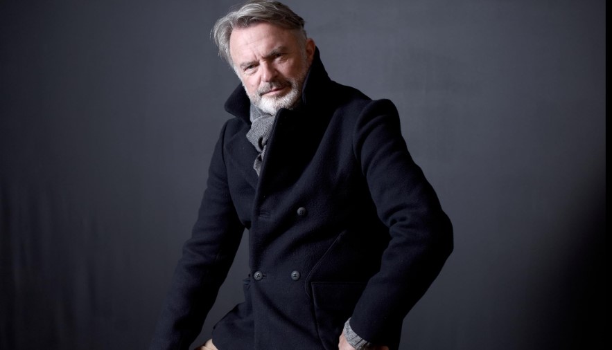 Murió Sam Neill, uno de los responsables del éxito de la saga de 