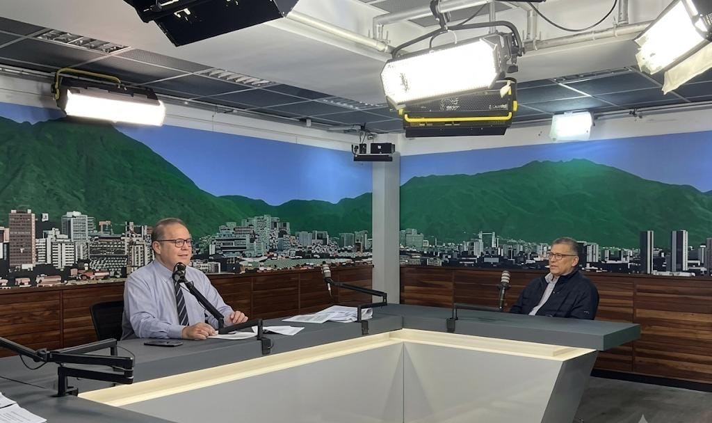 Héctor Urgelles propone incluir en la agenda del diálogo la creación de una Junta Especial de Administración de Emergencia para La Guaira